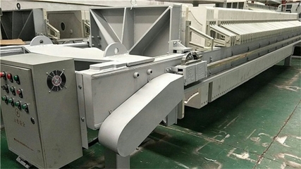 河北邯鄲板框廂式壓濾機 卓越品質(zhì)保障與靈活租賃方案
