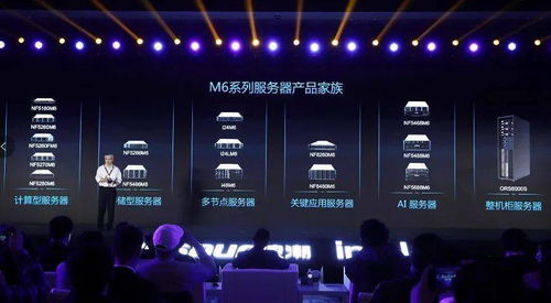 兩大權(quán)威機構(gòu)深度點評M6數(shù)據(jù)處理與存儲支持服務(wù)
